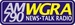 WGRA Logo