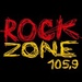 Rock Zone - RockZone Logo