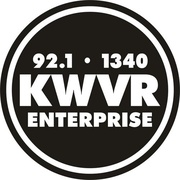 KWVR-FM Logo