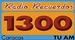 Radio Recuerdos 1300 AM Logo