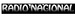 Radio Nacional - 93.6 FM Logo