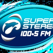 XHIDO - Super Stereo 100.5 FM Logo