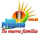 Radio Progreso AM 1410 - WRSS Logo