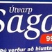 Utvarp Saga Logo