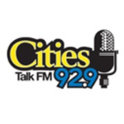 Cities 92.9 - WRPW Logo