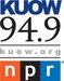 KUOW 94.9 FM Logo