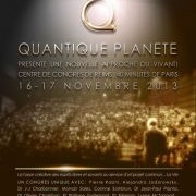 Radio - Quantique Planete Logo