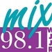 Mix 98.1 - WJJR Logo