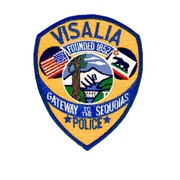 Visalia Police Logo