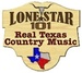 Lone Star 101 - Ur Radio Country Logo
