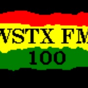 WSTX FM 100 Logo