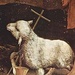 Lamb of God Radio 91.7 - WLGO Logo