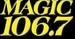 Magic 106.7 Logo