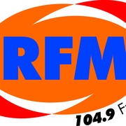 RFM Haiti 104.9 Logo