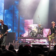 AOL All Green Day Logo