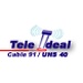 Radio Ideal FM Haiti Logo