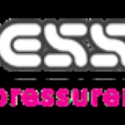 Pressure Radio Logo
