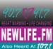 New Life Radio - WMVV Logo