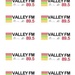 Valley FM - 1VFM Logo