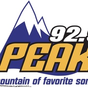 Peak FM - KKPK Logo