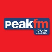 Peak FM Logo