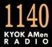 KYOK Logo