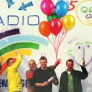 Radio Regenbogen Logo