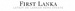 First Lanka Daham Radio Logo