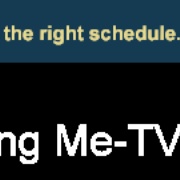Me-TV Albuquerque Logo