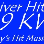 River Hits 1009 - KWKK Logo