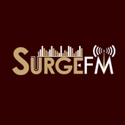 SurgeFM Logo