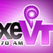 La Imagen de la Radio - XEVT Logo