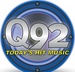Q 92 - WDJQ Logo
