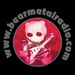 Bear Metal Radio Logo