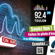 Mistral FM Logo