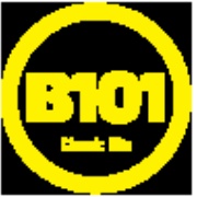 B101 - WWBB Logo