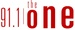 The One - WSAJ-FM Logo