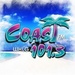 Coast 101.3 - WHLG Logo
