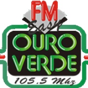 Ouroverde FM Logo