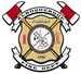 Albuquerque Area Fire, SAR, State Police, Interop, and USFS - Analog Logo