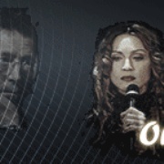 Lite Rock 100.3 - WORG Logo