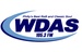 WDAS 105.3 FM - WDAS-FM Logo