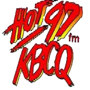 KBCQ-FM Logo