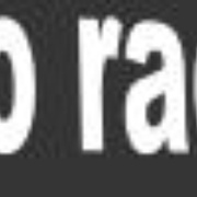 Cybro Radio Station Blues Logo