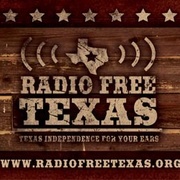 Radio Free Texas Logo