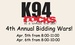 K94 - WKKI Logo