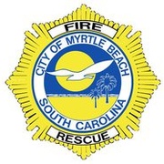 Myrtle Beach Fire/Rescue Logo