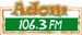 Adom FM Logo