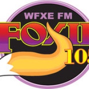 Foxie 105 - WFXE Logo
