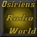 Osiriens Radio World - Gothic/Dark Logo